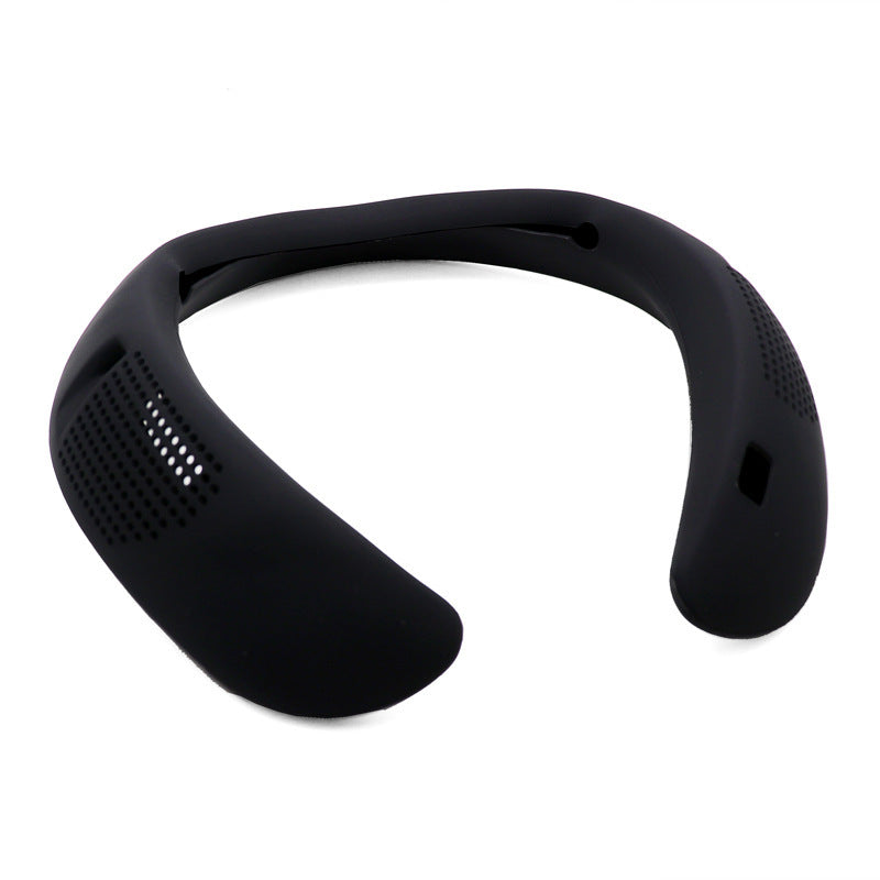 HKM-439763 Wireless Surround Speaker Silicone Case - Stylish Protection in Multiple Colors