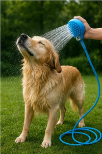 HKM-4399549 Pet Shower Combo Set for Easy and Convenient Bathing