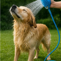HKM-4399549 Pet Shower Combo Set for Easy and Convenient Bathing