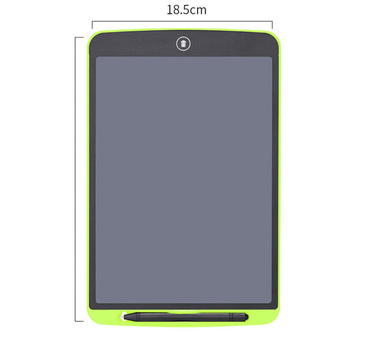 HKM-439955 2 Inch LCD Electronic Handwriting Board - Colorful Thick Display for Creative Writing