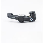 HKM-439955 Aluminum Alloy Bicycle Pedals with Smooth Bearing Lock Design