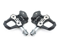 HKM-439955 Aluminum Alloy Bicycle Pedals with Smooth Bearing Lock Design