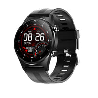 HKM-439955 Bluetooth Smart Bracelet with Pedometer, Heart Rate, Blood Pressure Monitoring, and Call Notifications