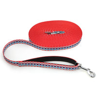 HKM-4401469 Pet Traction Rope for Dogs - Length Options Up to 15 Meters, Polyester Training Leash for All Sizes
