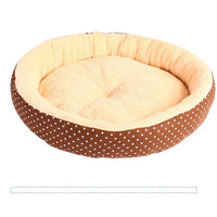 HKM-4401725 Pet-Friendly Litter Pad for Cats and Dogs - Soft Canvas with 3D PP Cotton Fill