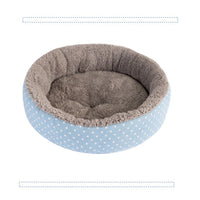 HKM-4401725 Pet-Friendly Litter Pad for Cats and Dogs - Soft Canvas with 3D PP Cotton Fill