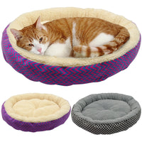 HKM-4401725 Pet-Friendly Litter Pad for Cats and Dogs - Soft Canvas with 3D PP Cotton Fill