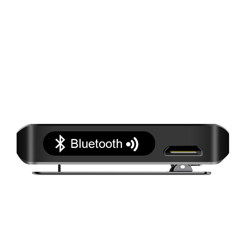 HKM-440275 Touch Screen MP3 Player with TF Card Support - 1.5-Inch Display, 8GB/16GB Memory Options, Lithium Battery