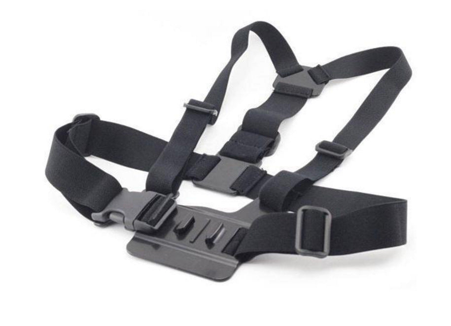 HKM-440467 Adjustable Chest Strap Mount for GoPro Hero 3+/3/2 and Sport DV