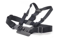 HKM-440467 Adjustable Chest Strap Mount for GoPro Hero 3+/3/2 and Sport DV