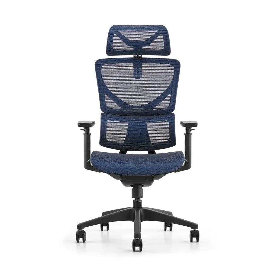 HKM-440531 Ergonomic High Back Mesh Office Chair with Adjustable Features for Comfort and Support