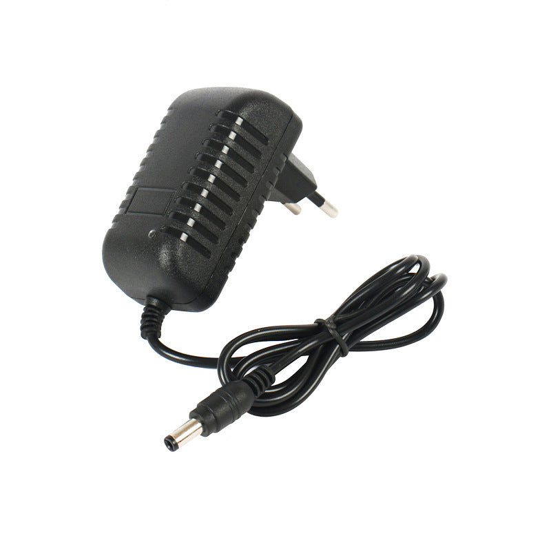 HKM-440659 AC/DC Power Adapter for Monitor Switch Light, 12W, 10V Output, Wall-Mounted, Efficient PWM Design