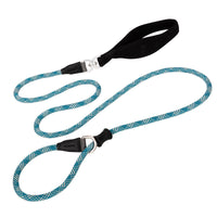 HKM-4407229 Fashionable Nylon Pet Dog Leash in Various Colors - Explosion-Proof Design
