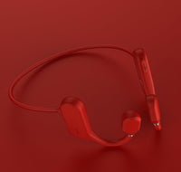 HKM-440915 Non-Ear Wireless Sports Headphones with Enhanced Sound and Sweatproof Design