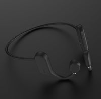 HKM-440915 Non-Ear Wireless Sports Headphones with Enhanced Sound and Sweatproof Design
