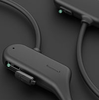 HKM-440915 Non-Ear Wireless Sports Headphones with Enhanced Sound and Sweatproof Design