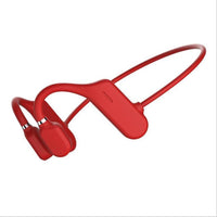 HKM-440915 Non-Ear Wireless Sports Headphones with Enhanced Sound and Sweatproof Design