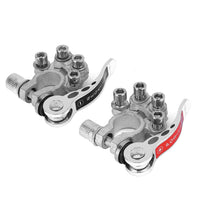 HKM-441107 Brass Pile Head for Quick Release Battery Clamp Connection