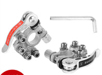 HKM-441107 Brass Pile Head for Quick Release Battery Clamp Connection