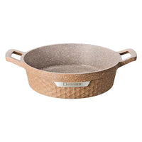 HKM-441299 10-Piece Non-Stick Cookware Set for Modern Kitchens