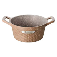 HKM-441299 10-Piece Non-Stick Cookware Set for Modern Kitchens
