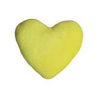 HKM-4414013 Plush Yellow Dog Chew Toy for Biting and Teething Relief