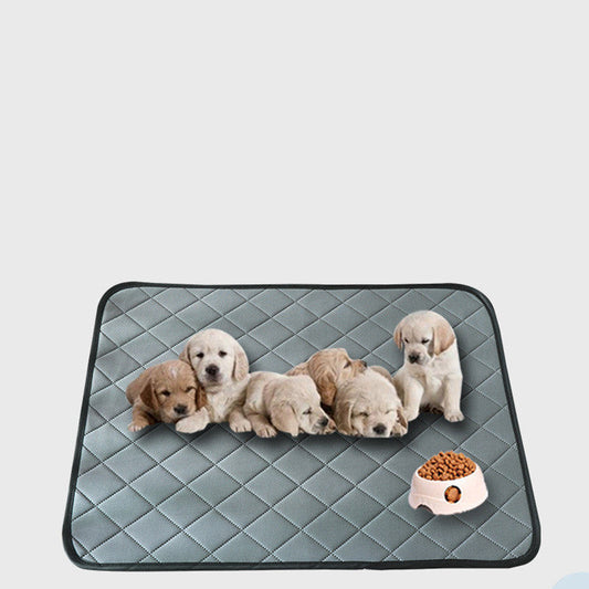 HKM-441619 Pet Dog Diapers - Soft, Breathable Polyester with Waterproof Layer, Multiple Sizes and Patterns Available