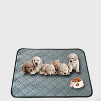 HKM-441619 Pet Dog Diapers - Soft, Breathable Polyester with Waterproof Layer, Multiple Sizes and Patterns Available