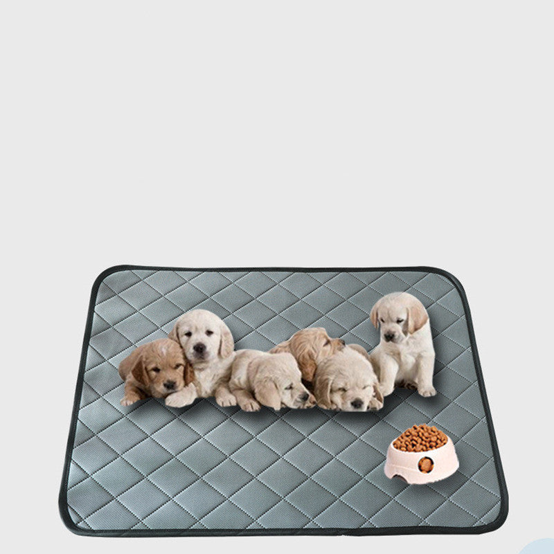 HKM-441619 Pet Dog Diapers - Soft, Breathable Polyester with Waterproof Layer, Multiple Sizes and Patterns Available