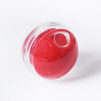 HKM-4416957 Compact Cat Food Leakage Feeder for Training - Red & Blue Options, Durable Plastic Design