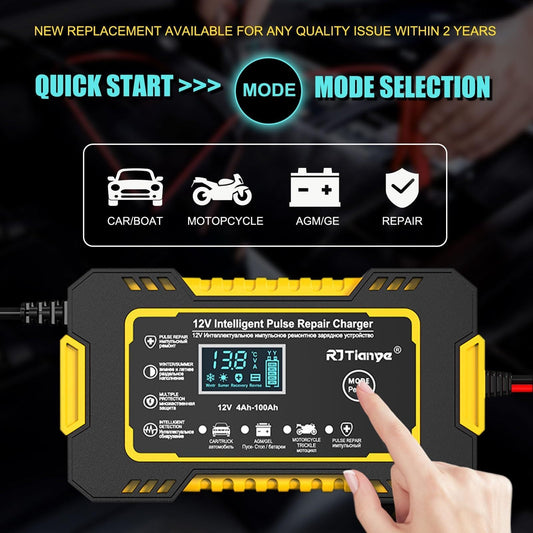 HKM-441811 Pulse Charger for Efficient Power Delivery and Quick Charging Solutions