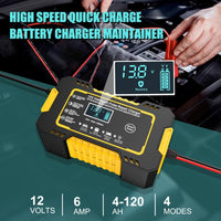 HKM-441811 Pulse Charger for Efficient Power Delivery and Quick Charging Solutions