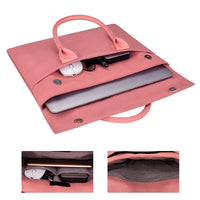 HKM-442131 Waterproof Felt Laptop Bag for 13.3, 14.1, and 15.6 Inch Laptops for Men and Women