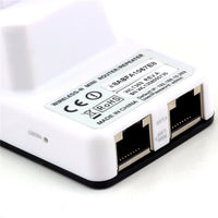 HKM-442259 300Mbps Wireless-N Mini Router WiFi Repeater & Signal Booster