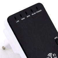 HKM-442259 300Mbps Wireless-N Mini Router WiFi Repeater & Signal Booster