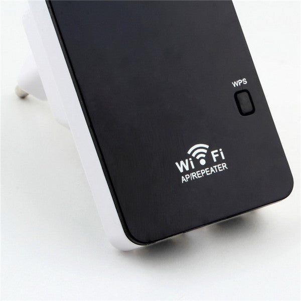 HKM-442259 300Mbps Wireless-N Mini Router WiFi Repeater & Signal Booster