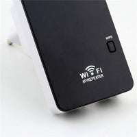HKM-442259 300Mbps Wireless-N Mini Router WiFi Repeater & Signal Booster
