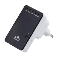 HKM-442259 300Mbps Wireless-N Mini Router WiFi Repeater & Signal Booster