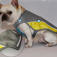 HKM-4423101 Cooling Dog Clothes for Summer: Lightweight and Breathable Apparel to Prevent Heatstroke