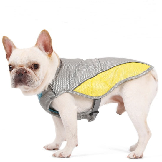 HKM-4423101 Cooling Dog Clothes for Summer: Lightweight and Breathable Apparel to Prevent Heatstroke