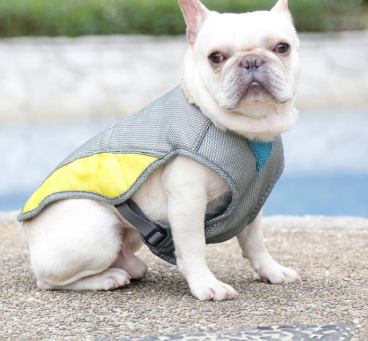 HKM-4423101 Cooling Dog Clothes for Summer: Lightweight and Breathable Apparel to Prevent Heatstroke