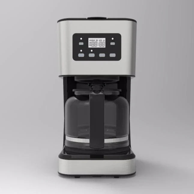 HKM-442323 1.5L 12-Cup Coffee Maker for Home Brewing