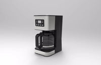HKM-442323 1.5L 12-Cup Coffee Maker for Home Brewing