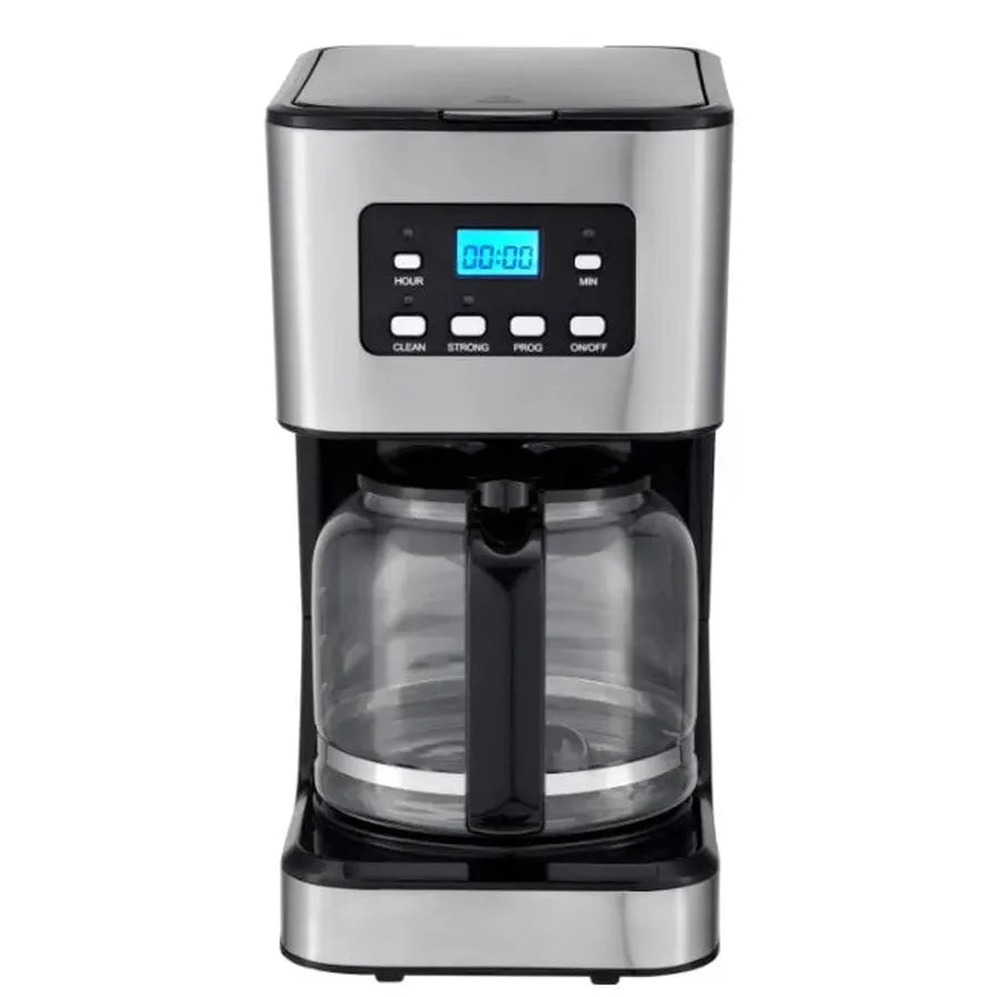 HKM-442323 1.5L 12-Cup Coffee Maker for Home Brewing