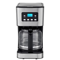 HKM-442323 1.5L 12-Cup Coffee Maker for Home Brewing