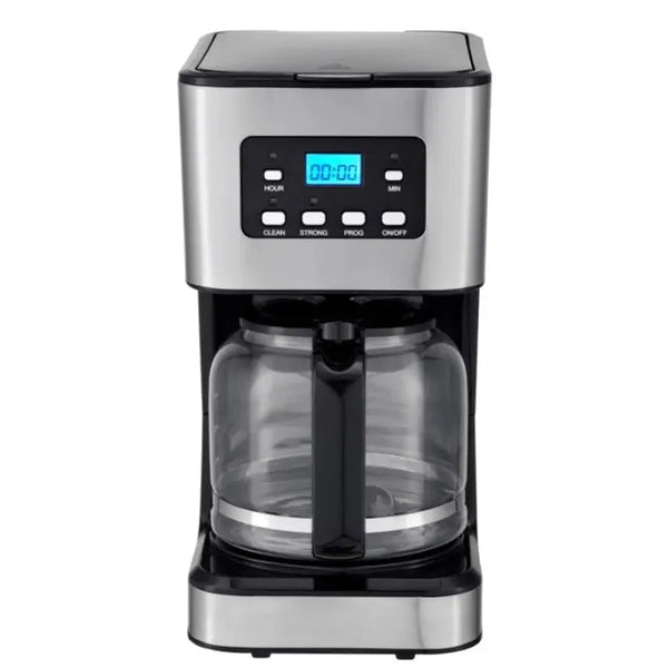 HKM-442323 1.5L 12-Cup Coffee Maker for Home Brewing