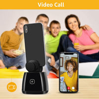 HKM-442451 360-Degree Automatic Face Tracking Camera for Live Streaming and Video Calls