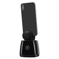 HKM-442451 360-Degree Automatic Face Tracking Camera for Live Streaming and Video Calls