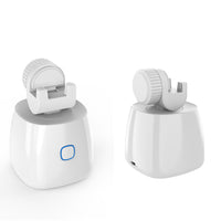 HKM-442451 360-Degree Automatic Face Tracking Camera for Live Streaming and Video Calls