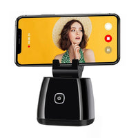 HKM-442451 360-Degree Automatic Face Tracking Camera for Live Streaming and Video Calls